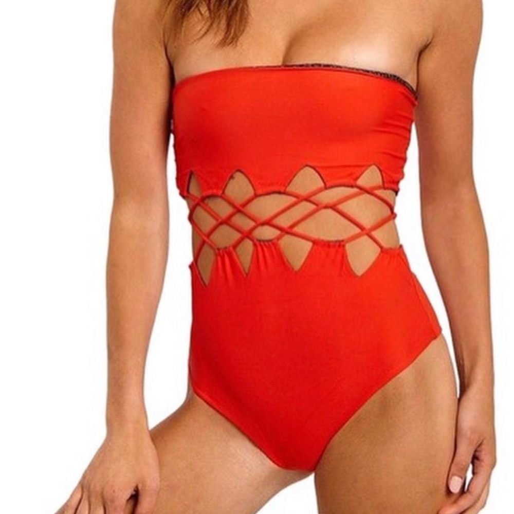 Size small acacia one piece